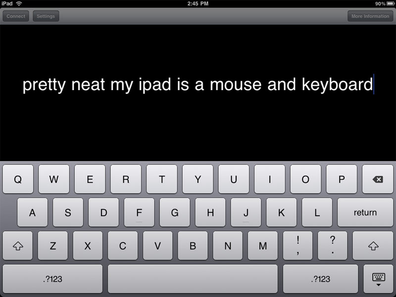 Illustration for article titled iPad Productivity/Connectivity Apps